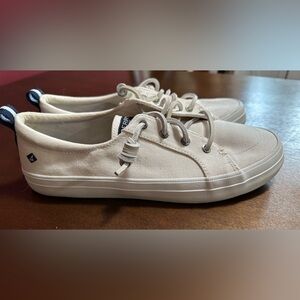 Sperry Women's Crest Vibe Canvas Sneakers